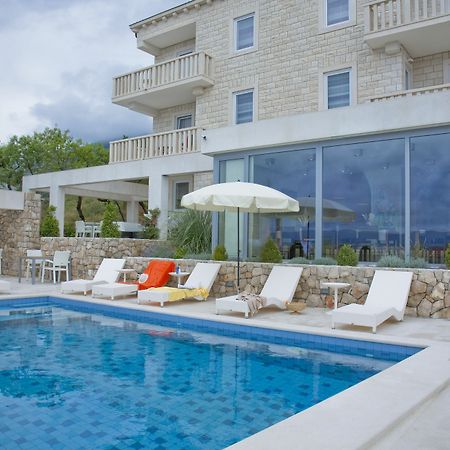 Villa Dalmatina - Adults Only Bol Extérieur photo