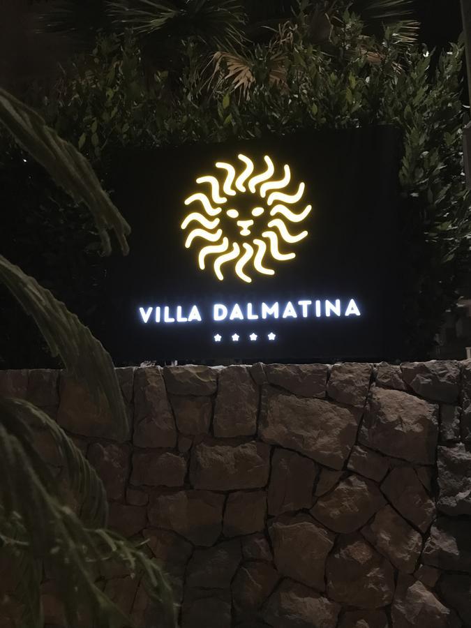 Villa Dalmatina - Adults Only Bol Extérieur photo