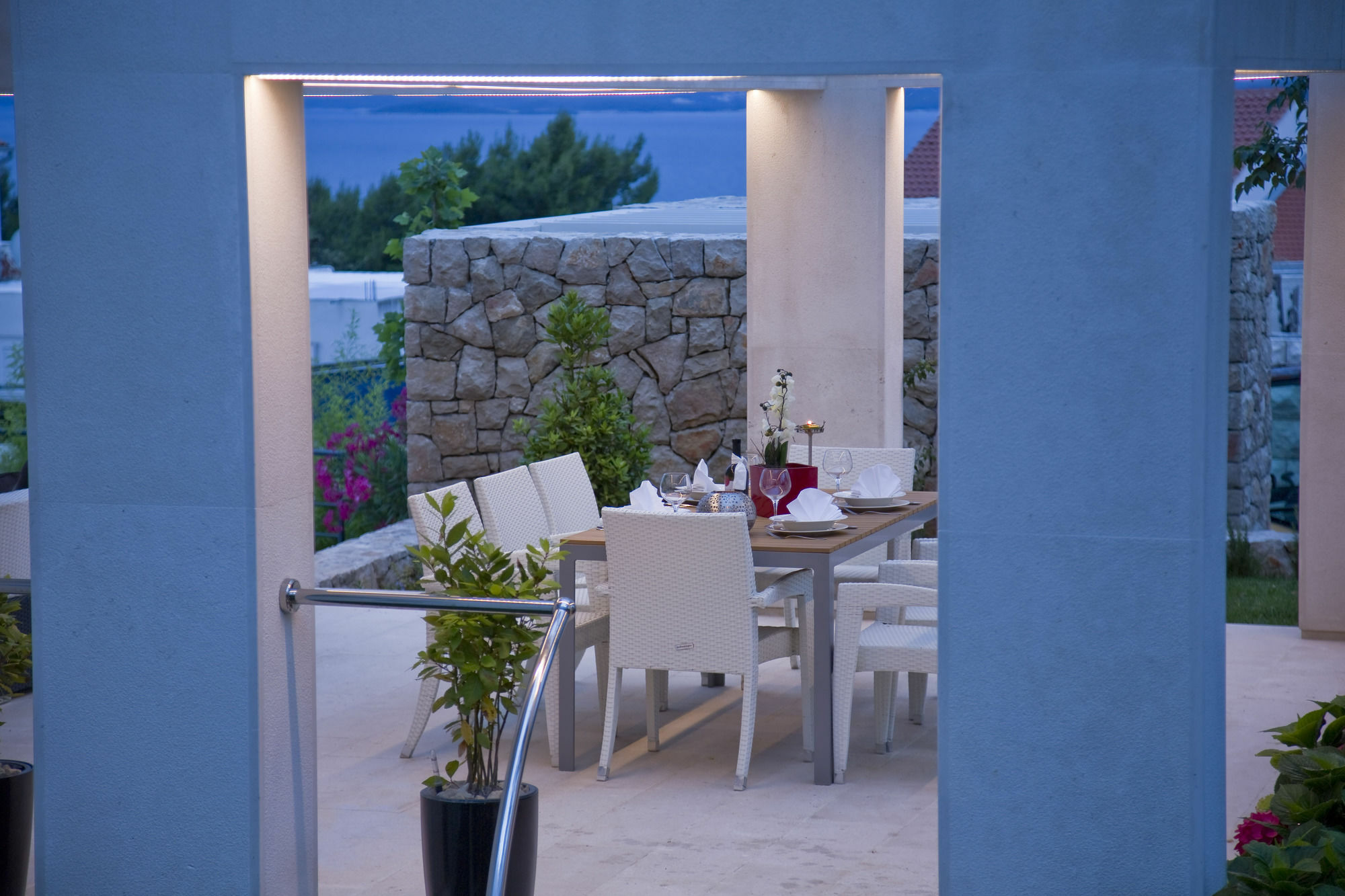 Villa Dalmatina - Adults Only Bol Extérieur photo